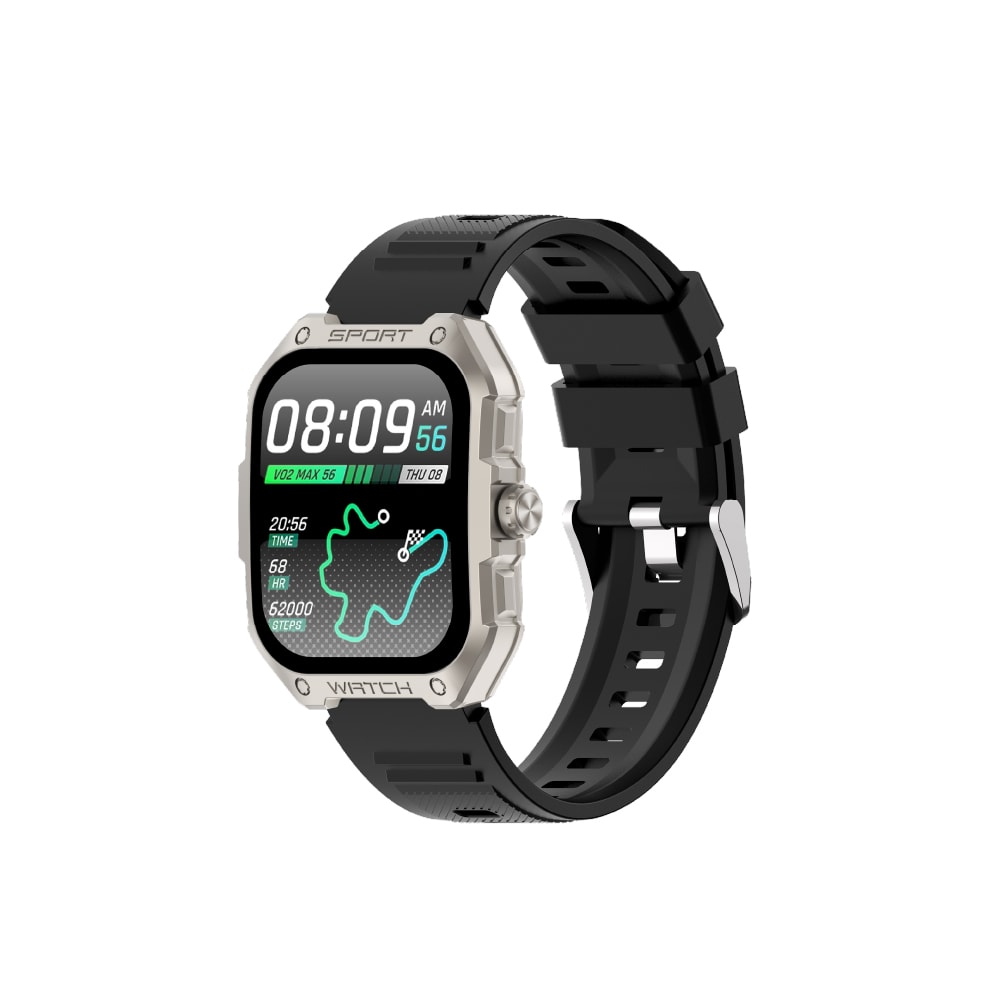 【Ergotech 人因科技】人因 SW322 綺跡 Ai GPS 智慧通話腕錶 ERGO