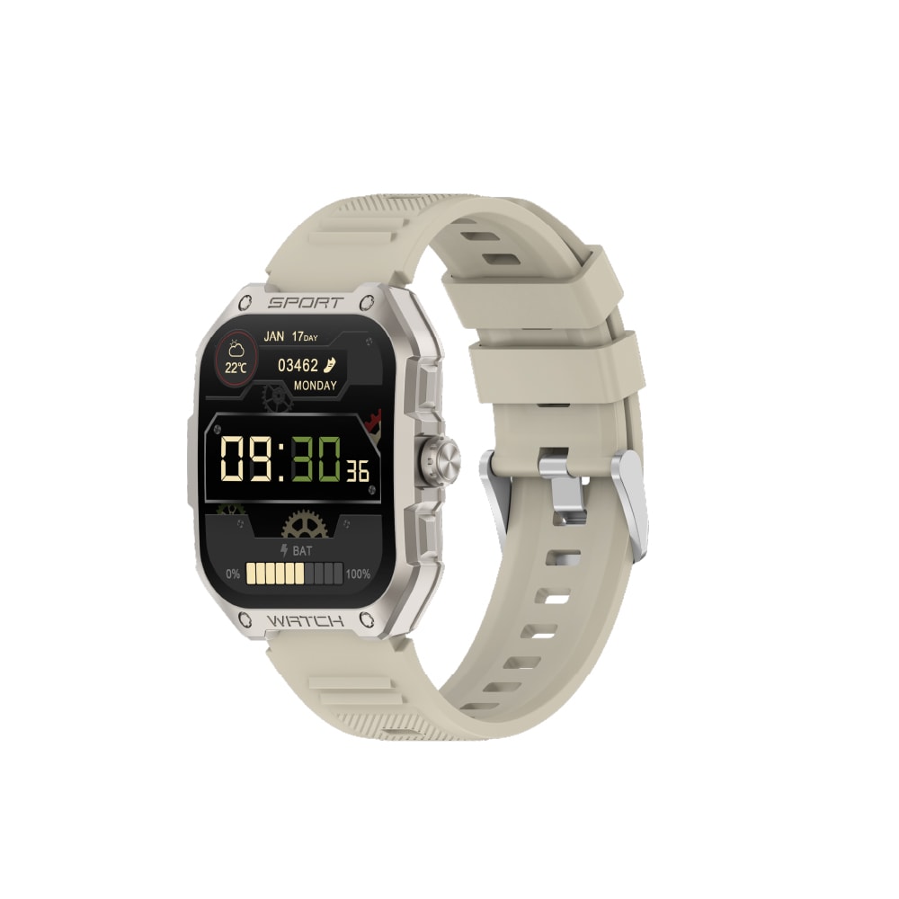 【Ergotech 人因科技】人因 SW322 綺跡 Ai GPS 智慧通話腕錶 ERGO