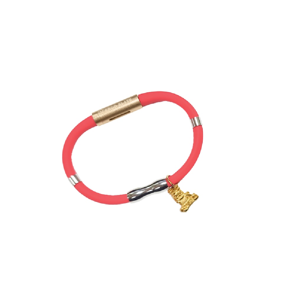 【Ergotech 人因科技】人因 Anion 奉天宮虎爺磁吸TPU矽膠錶帶