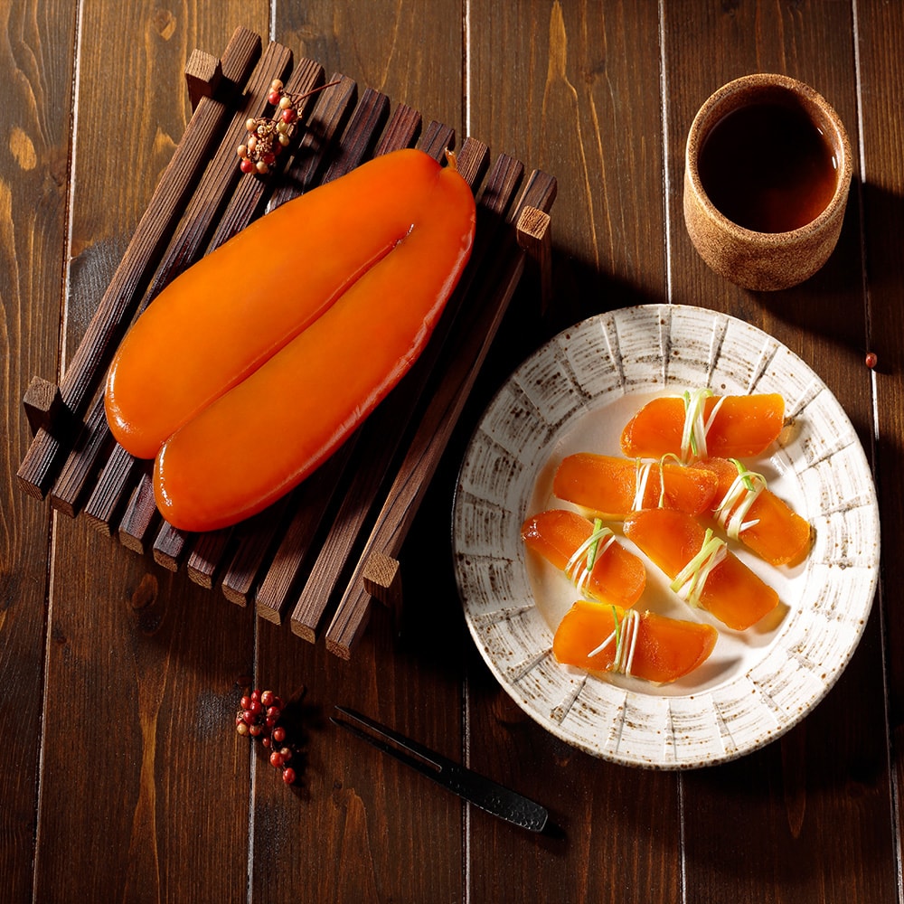 【華得水產】碳烤野生烏魚子24片組(60-70g/片) 沒有提袋和禮盒