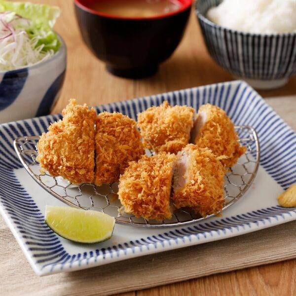 【杏子豬排】炸腰內豬排6包組(52g*6片/包)