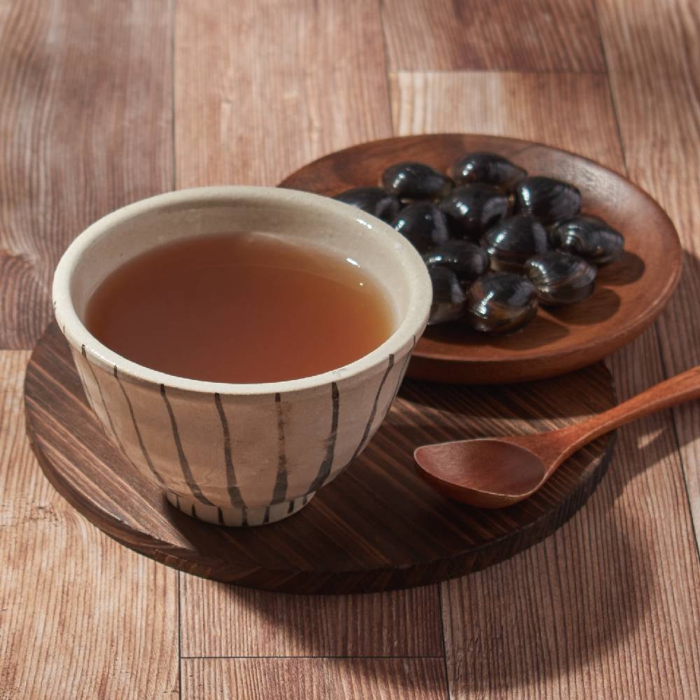 【打寶蛤】有機滴蜆精x2盒(50ml/包5包/盒)