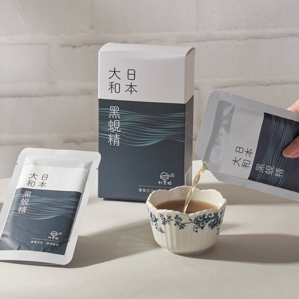 【打寶蛤】有機滴蜆精x2盒(50ml/包5包/盒)