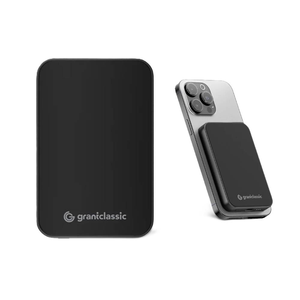 【Grantclassic】穩如鈦山 TITANSHIELD 防爆固態行動電源 5000mAh
