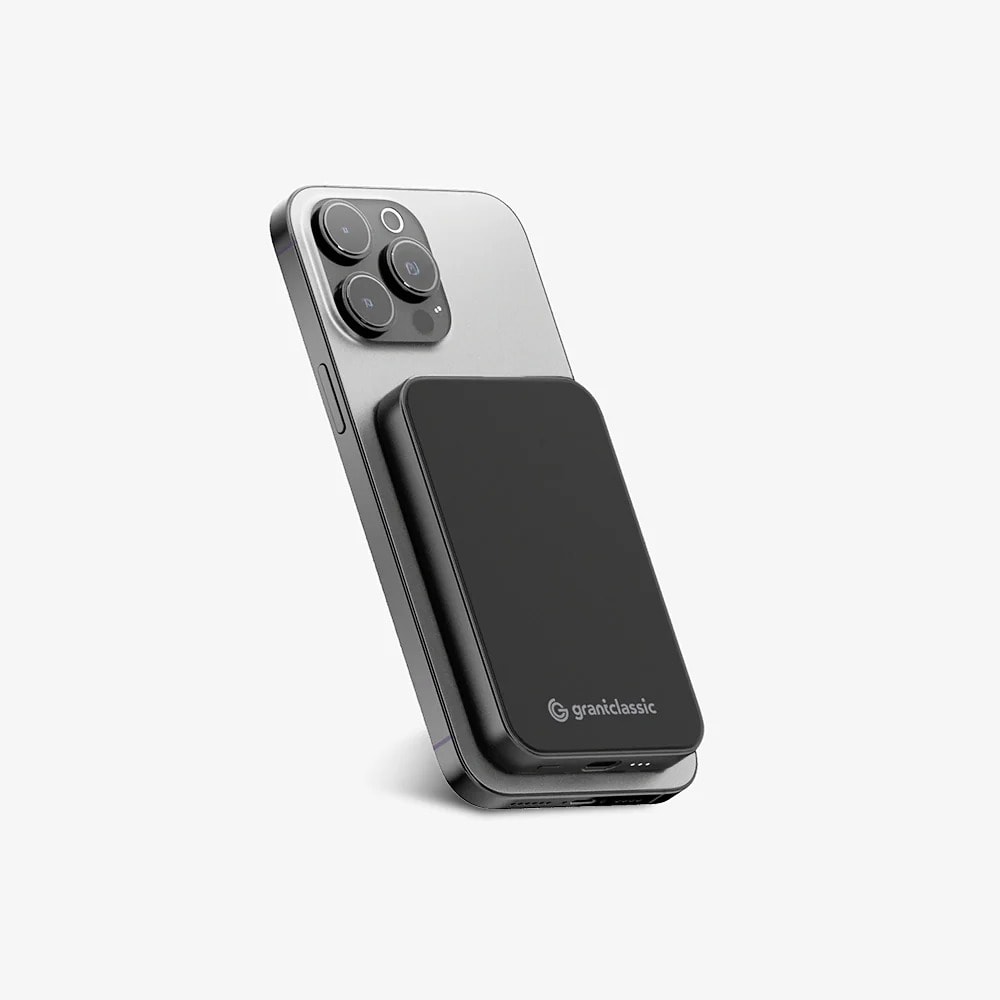 【Grantclassic】穩如鈦山 TITANSHIELD 防爆固態行動電源 5000mAh