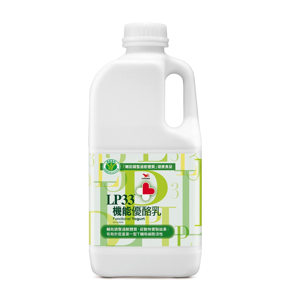 【統一】LP33機能優酪乳PE 1830ml(冷藏專區需滿$399才能出貨)