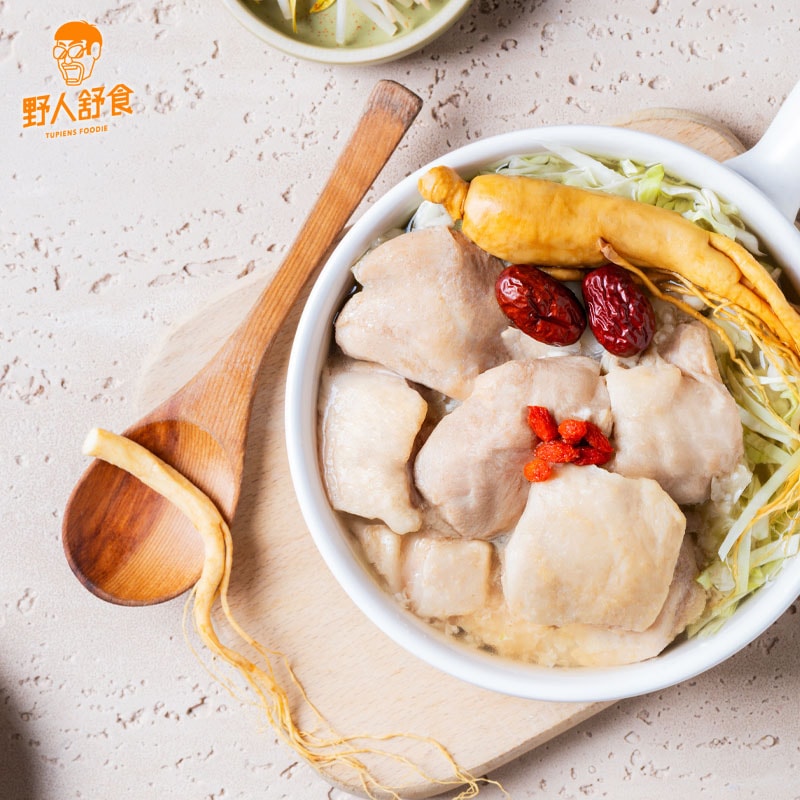 【野人舒食】韓風舒食(舒肥雞胸+雞腿丁) *10入