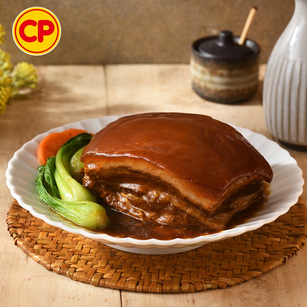 【卜蜂】東坡肉 超值4入組(650g/盒)