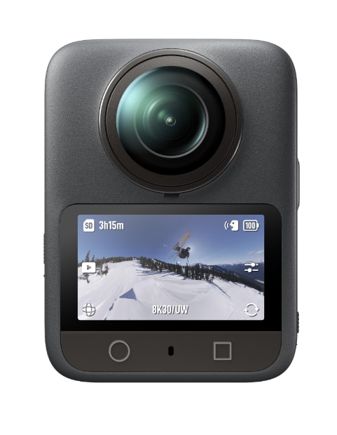 【DJI 大疆】Osmo 360 標準套裝