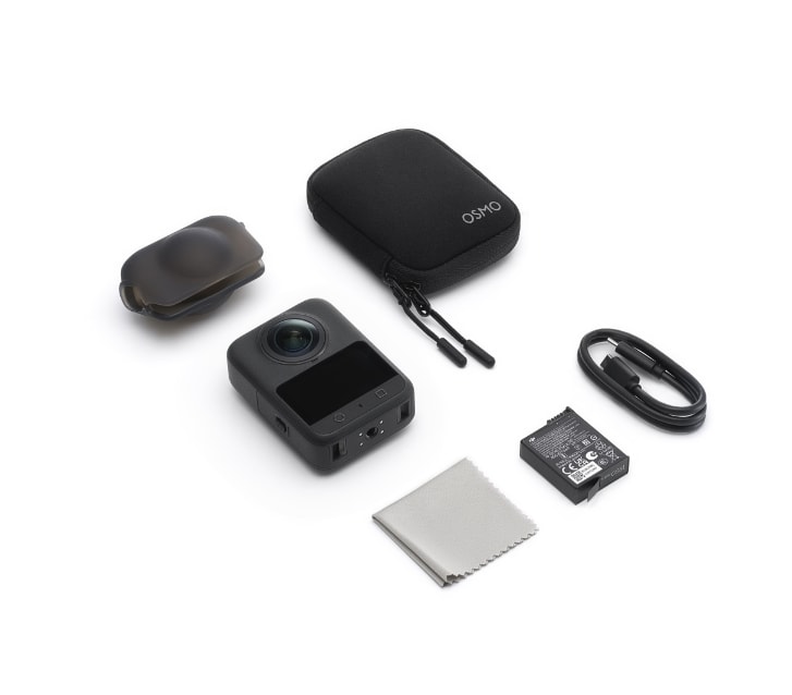 【DJI 大疆】Osmo 360 標準套裝