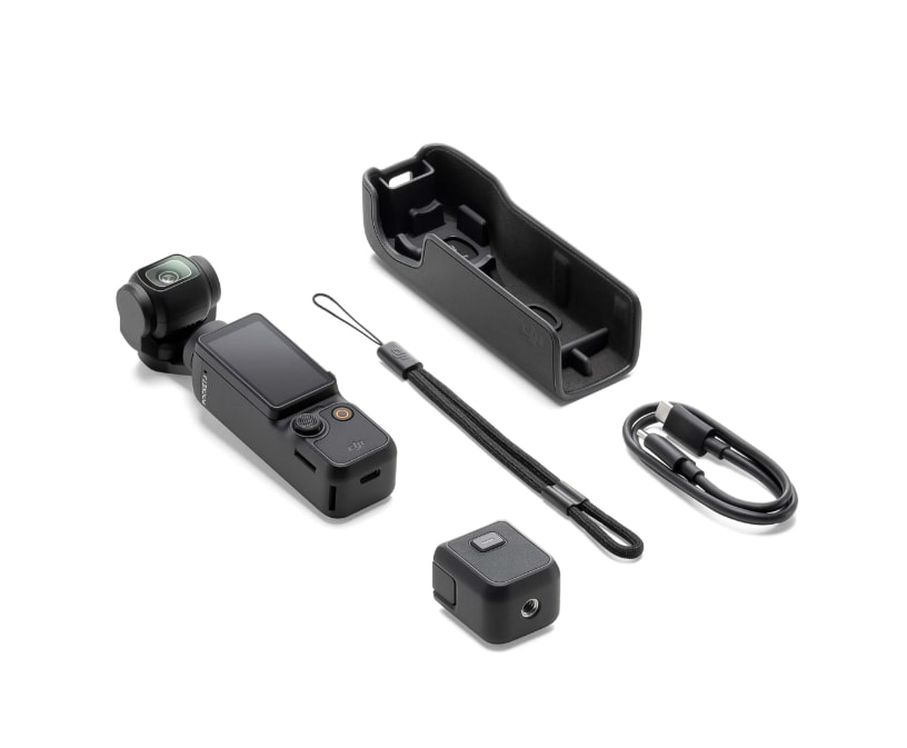【DJI 大疆】Osmo Pocket 3