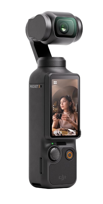 【DJI 大疆】Osmo Pocket 3