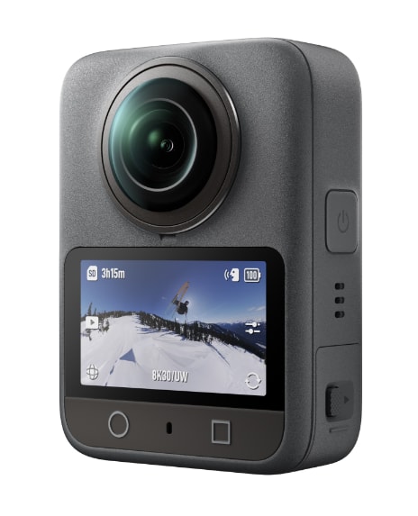 【DJI 大疆】Osmo 360 標準套裝