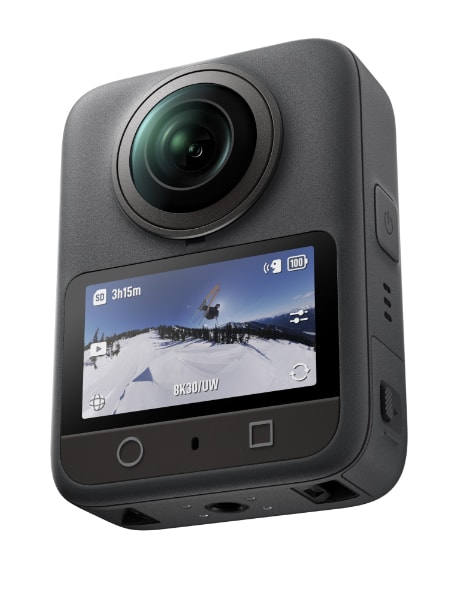 【DJI 大疆】Osmo 360 標準套裝