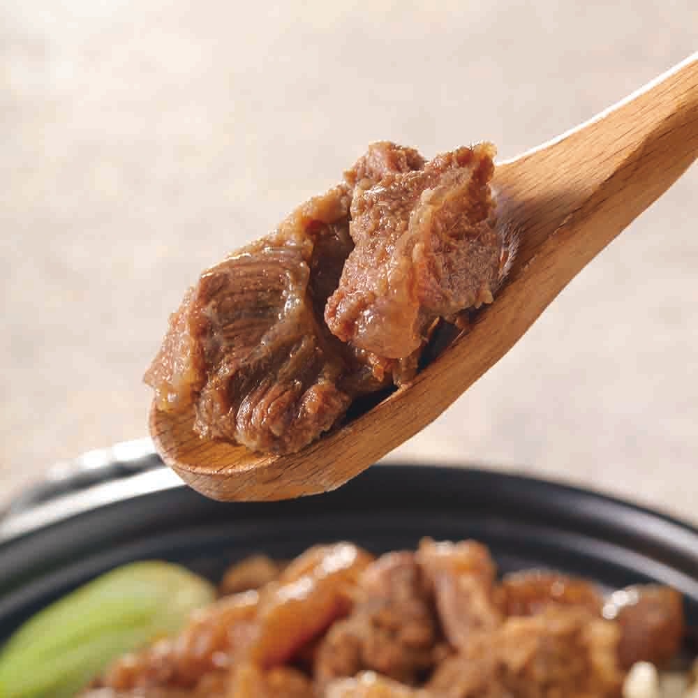 【華得水產】牛肉爐2包組 (1000g/包)(年菜/年貨)