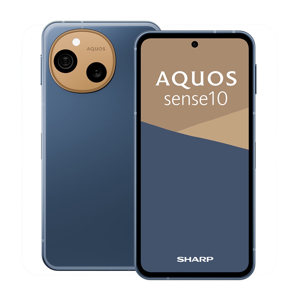 【SHARP 夏普】AQUOS sense10 5G (8G/256G) 6.1吋智慧型手機