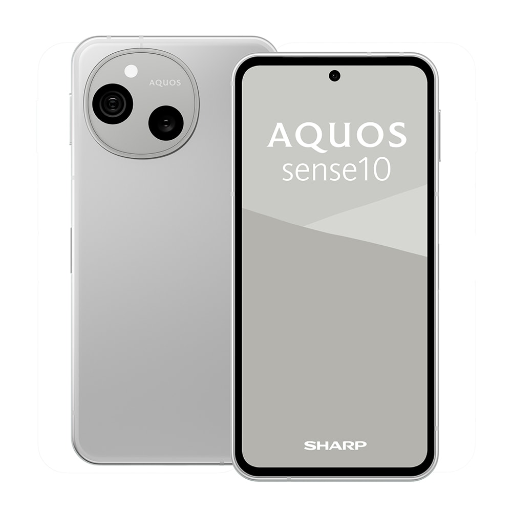 【SHARP 夏普】AQUOS sense10 5G (8G/256G) 6.1吋智慧型手機