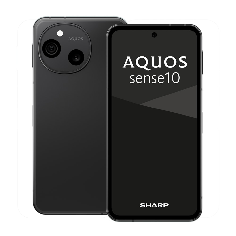 【SHARP 夏普】AQUOS sense10 5G (8G/256G) 6.1吋智慧型手機