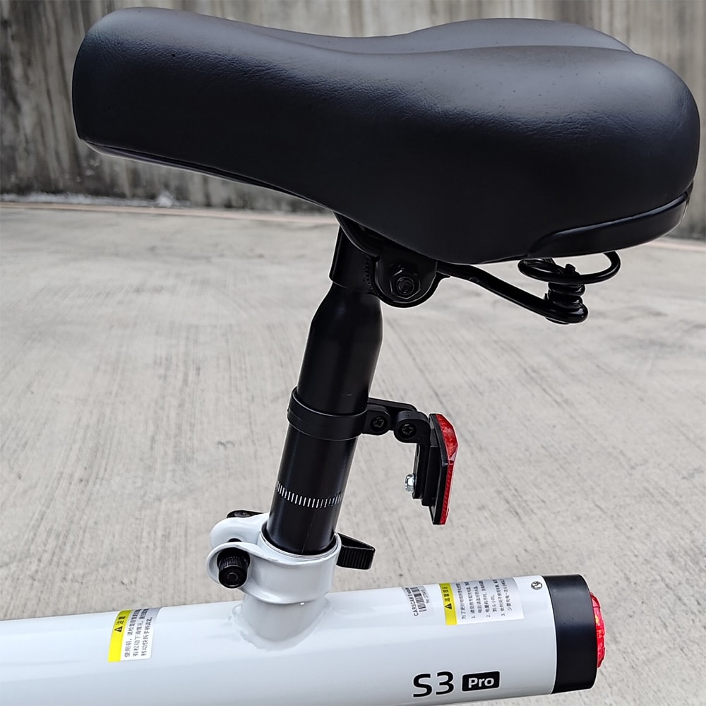【Baicycle】S3 Pro 折疊電動腳踏車 smart 3.0(小白電動助力自行車/台灣公司貨保固一年) 全新未拆封
