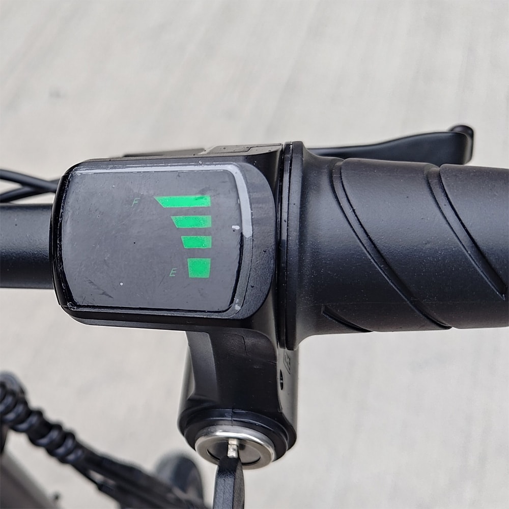 【Baicycle】S3 Pro 折疊電動腳踏車 smart 3.0(小白電動助力自行車/台灣公司貨保固一年) 全新未拆封