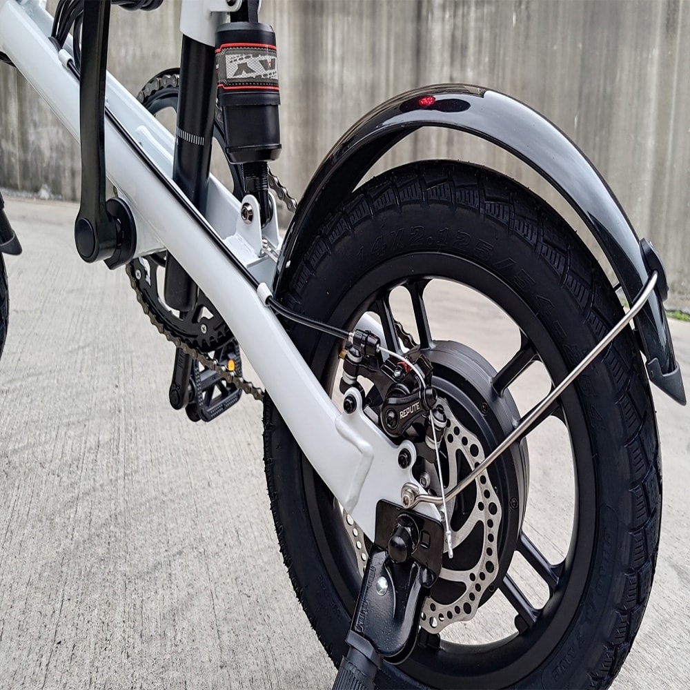 【Baicycle】S3 Pro 折疊電動腳踏車 smart 3.0(小白電動助力自行車/台灣公司貨保固一年) 全新未拆封