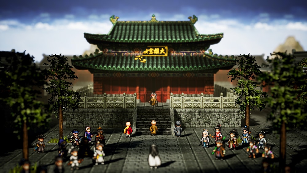 【Nintendo 任天堂】NS Switch 模擬山羊 完整版 中文版