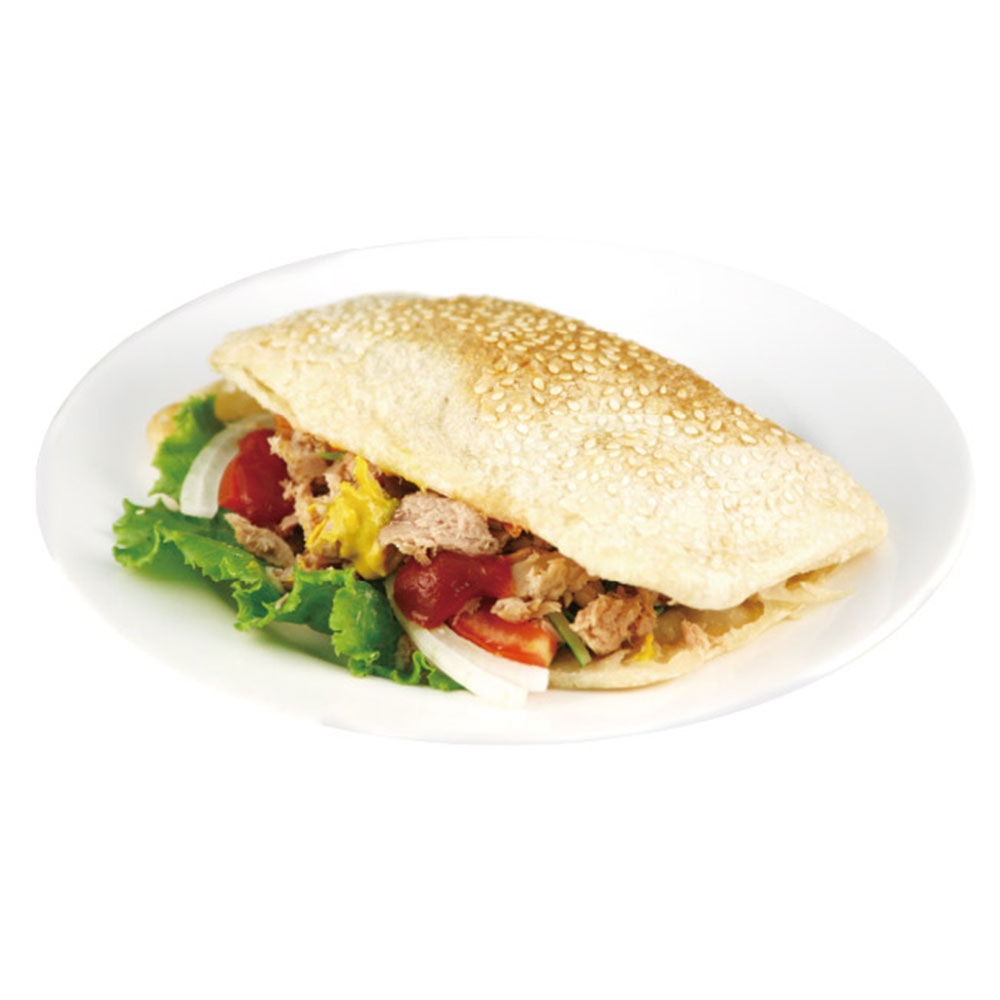 【金品】胡麻子燒餅(6入/盒)12盒組