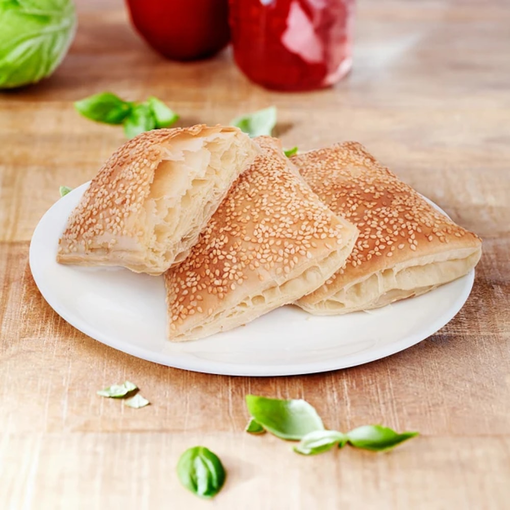 【金品】胡麻子燒餅(6入/盒)12盒組