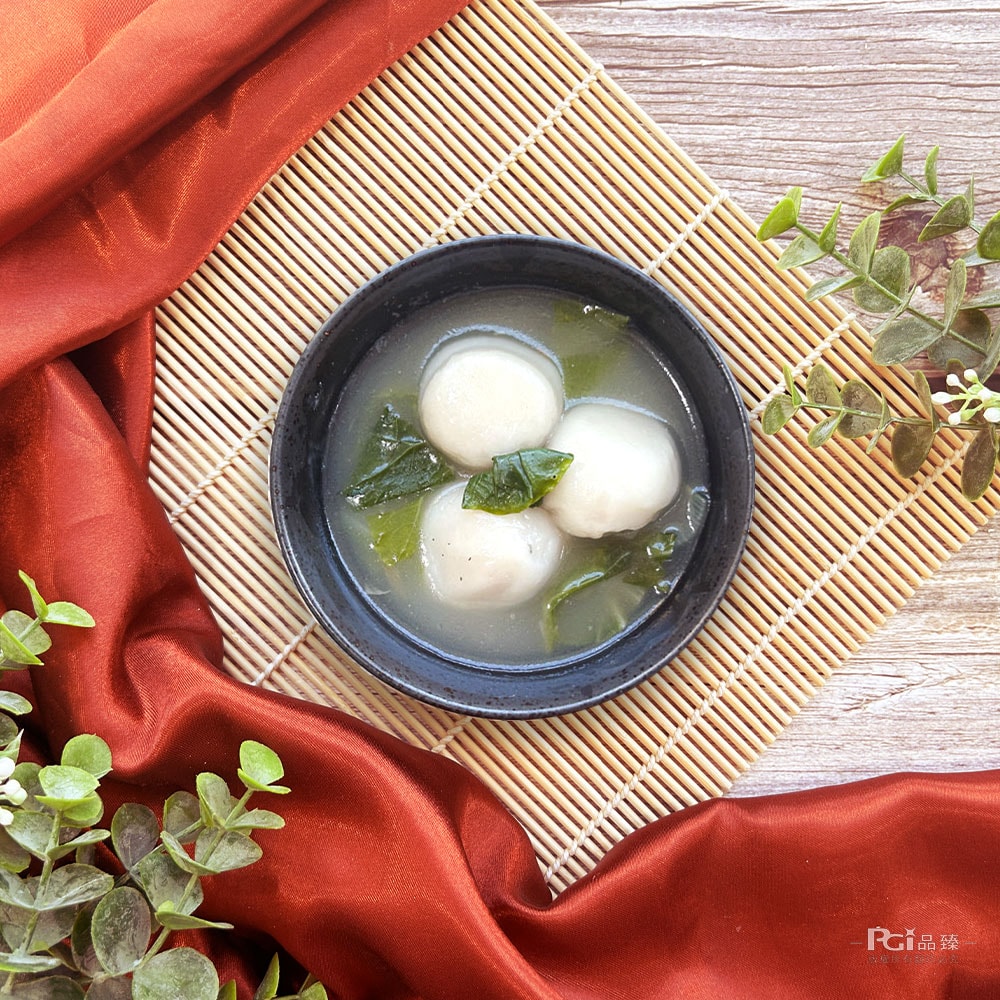 【南門市場南園】鮮肉湯圓(250g)_3盒組(冬至必吃)