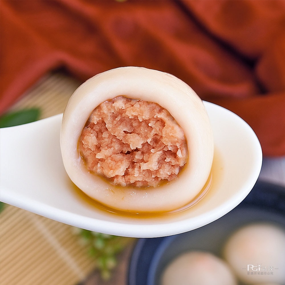 【南門市場南園】鮮肉湯圓(250g)_3盒組(冬至必吃)