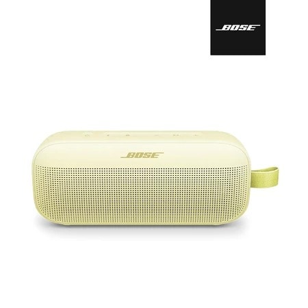 【BOSE】Soundlink Flex 防水防塵IP67 織帶掛環輕巧可攜式藍牙揚聲器 (第二代)
