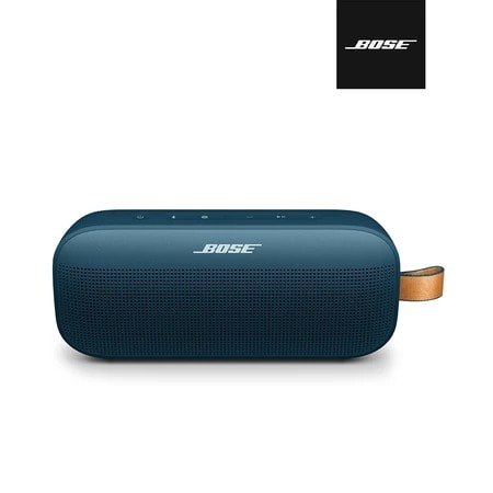 【BOSE】Soundlink Flex 防水防塵IP67 織帶掛環輕巧可攜式藍牙揚聲器 (第二代)