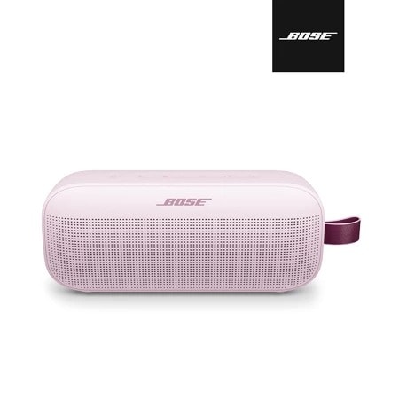 【BOSE】Soundlink Flex 防水防塵IP67 織帶掛環輕巧可攜式藍牙揚聲器 (第二代)