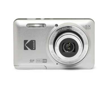 【Kodak 柯達】送64G卡 PIXPRO FZ55 Friendly Zoom 5倍光學變焦 數位相機