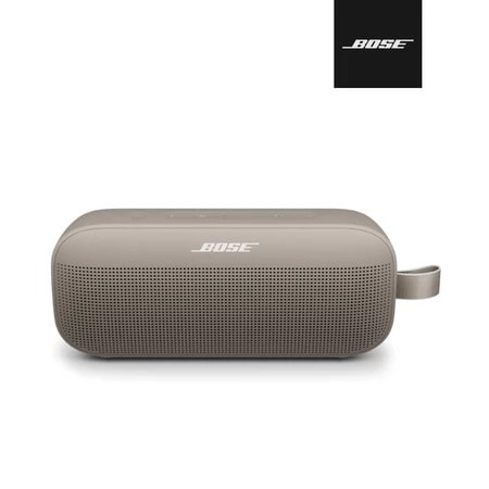 【BOSE】Soundlink Flex 防水防塵IP67 織帶掛環輕巧可攜式藍牙揚聲器 (第二代)