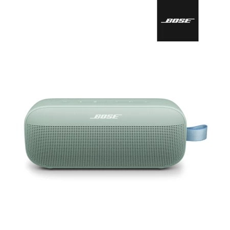 【BOSE】Soundlink Flex 防水防塵IP67 織帶掛環輕巧可攜式藍牙揚聲器 (第二代)
