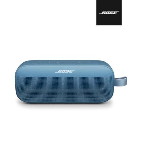【BOSE】Soundlink Flex 防水防塵IP67 織帶掛環輕巧可攜式藍牙揚聲器 (第二代)