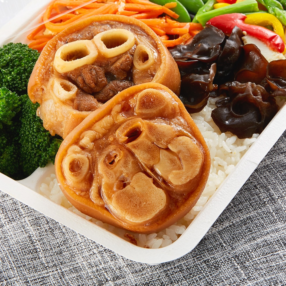 【料里長】萬鑾豬腳圈8包組(1000g/包)