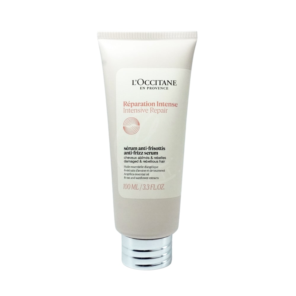 【L’Occitane 歐舒丹】草本修護抗毛燥順髮凝乳(100ml)