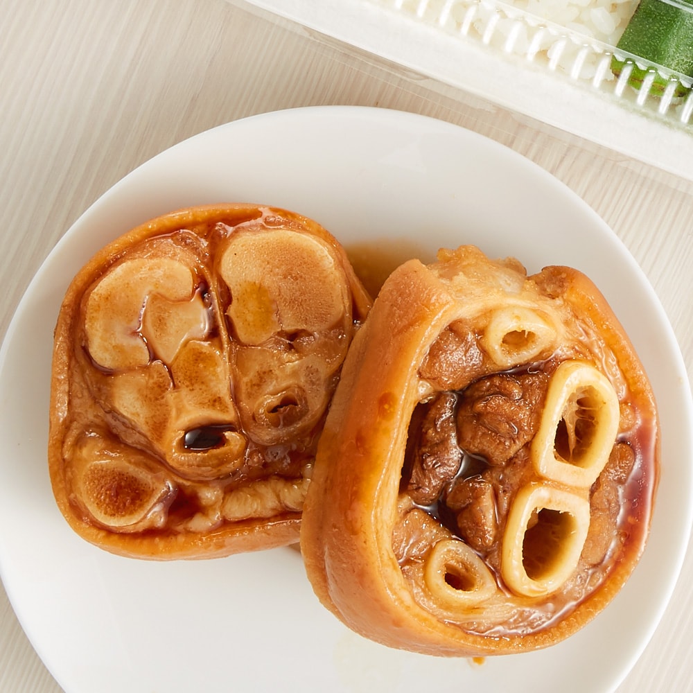 【料里長】萬鑾豬腳圈8包組(1000g/包)