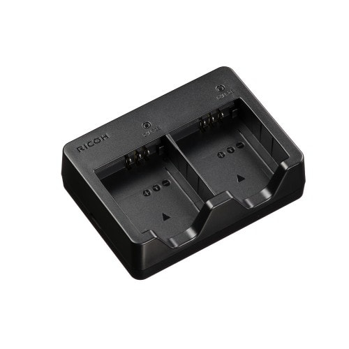 【RICOH】現貨 理光 RICOH BJ-12 電池充電器(GR4 GRIV專用)公司貨 雙槽座充 DB-120專用座充