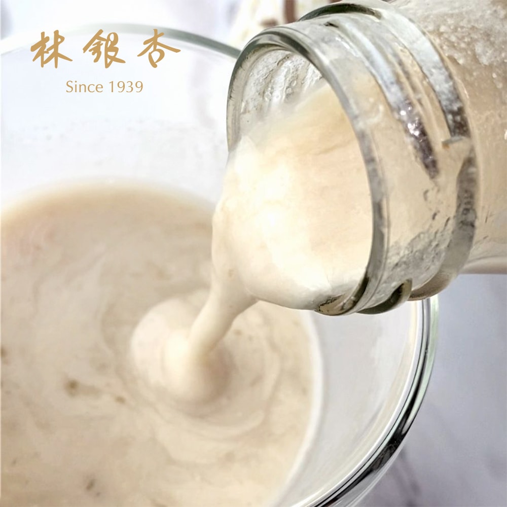 【iOPEN Mall】【LINSING 林銀杏 官方直營】新鮮雪耳杏仁飲195ml x 24入