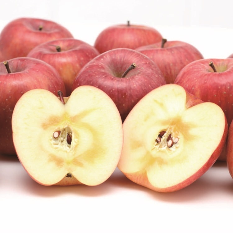 【日本JA全農】日本山形雙色蘋果6入禮盒