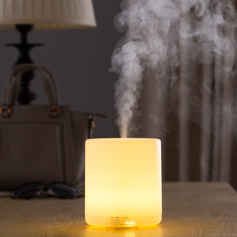 【ANDZEN】鮮拾獨家－精油負離子水氧機組(贈木盒+紙袋)