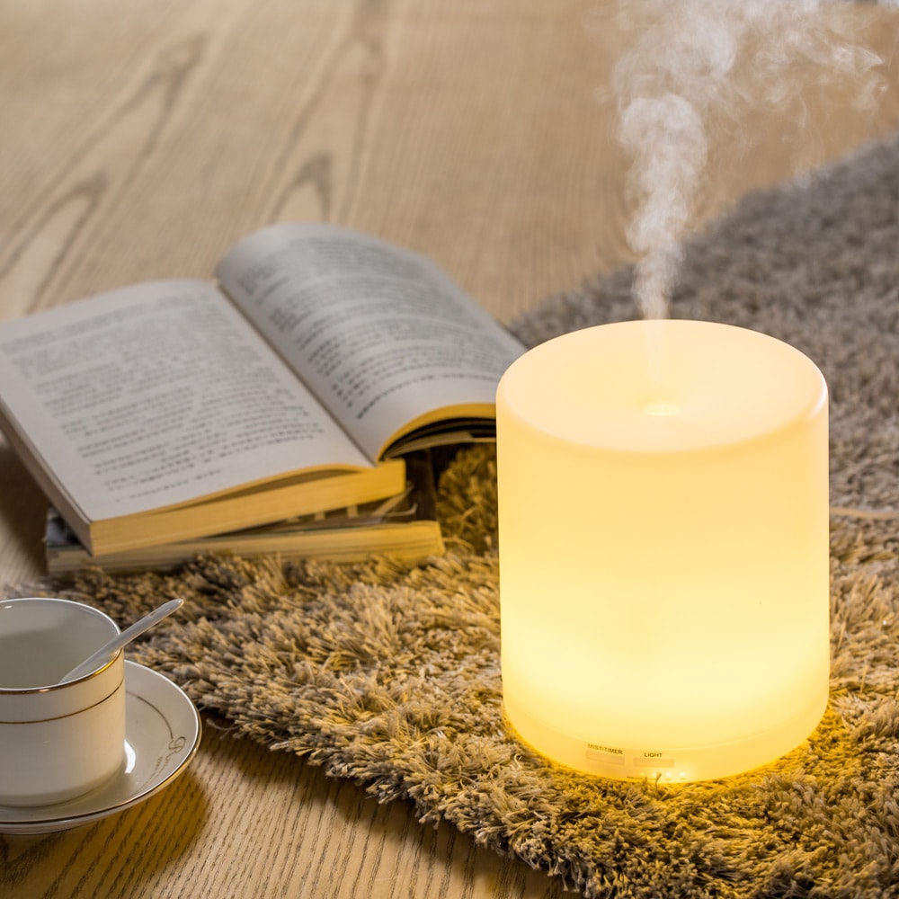 【ANDZEN】鮮拾獨家－精油負離子水氧機組(贈木盒+紙袋)