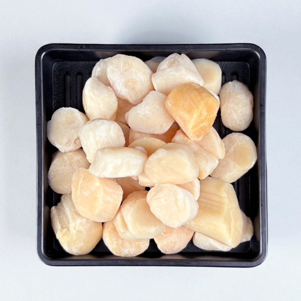 【凍凍鮮】日本北海道生食級 小醜干貝 200g*2入組