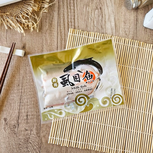 【愛尚豐饒】任-新鮮無刺 虱目魚肚-100g~120g-包 (2包)