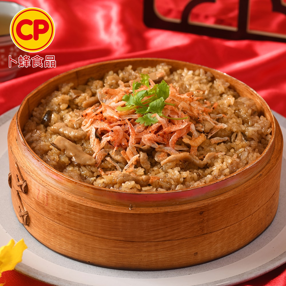 【卜蜂】2026年菜 金馬報喜迎春5件組(人蔘雞+紅燒蹄膀+香烤肋排+櫻花蝦米糕+醉雞腿)(年菜/年貨)