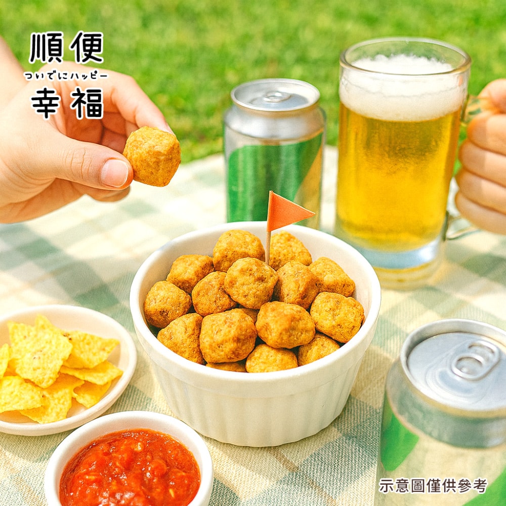 【順便幸福】墨西哥辣味司康脆脆120gx2袋(餅乾 零食 甜點)(7個工作天出貨)