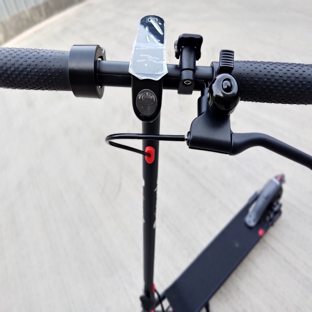 【Baicycle】D12 9吋智能折疊電動滑板車 (台灣公司貨保固一年) 全新未拆封